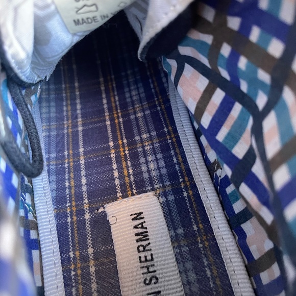 Ben Sherman Vance Denim Chukka Shoes (8.5M) main image 4